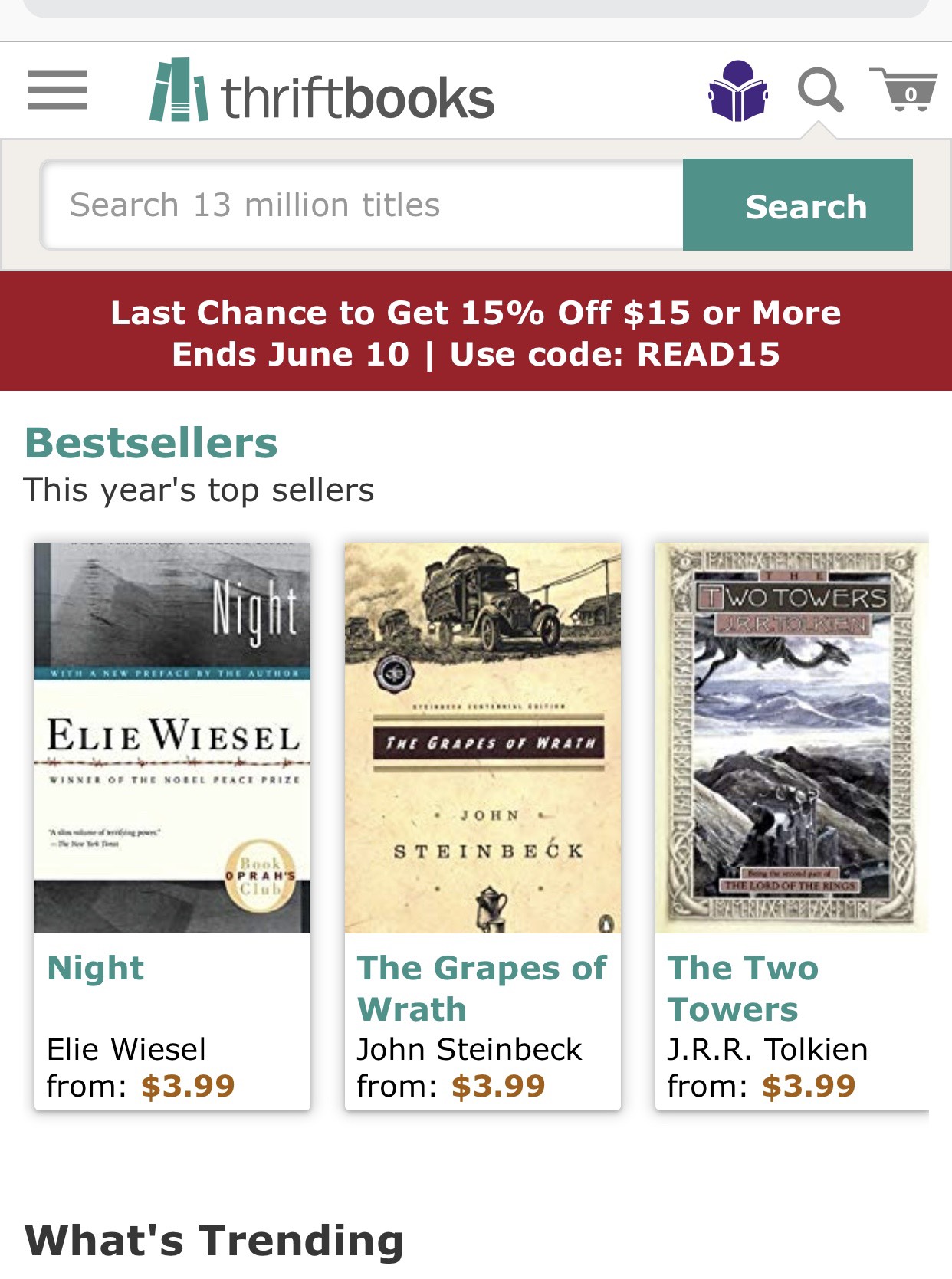 Thriftbooks.Com Login - 5bn9ej7