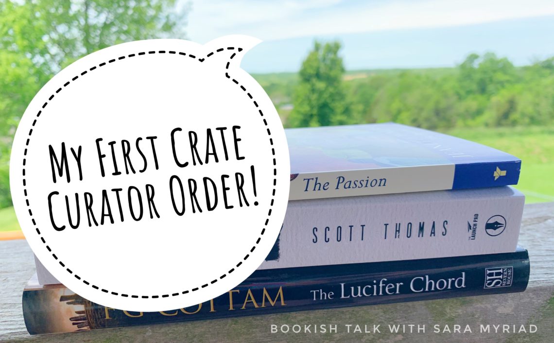 Post Header for My First Crate Curator Box